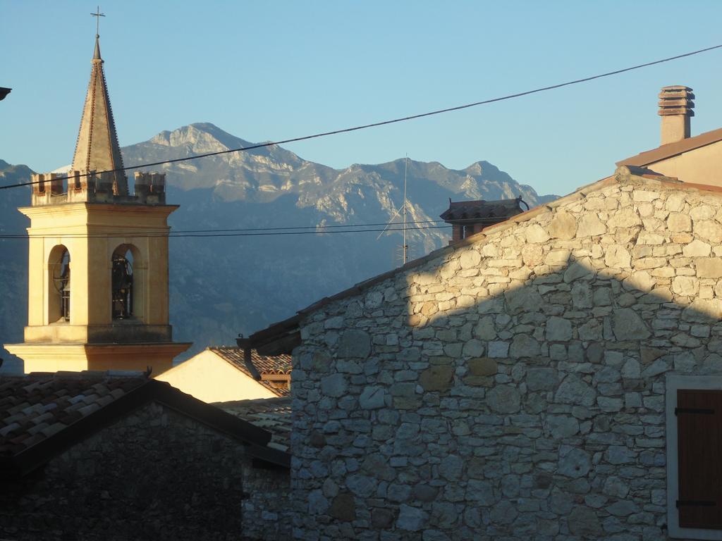 Ca Del Polset Daire Brenzone sul Garda Oda fotoğraf