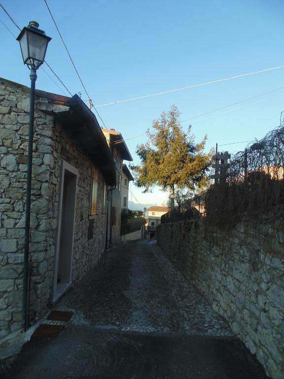 Ca Del Polset Daire Brenzone sul Garda Dış mekan fotoğraf