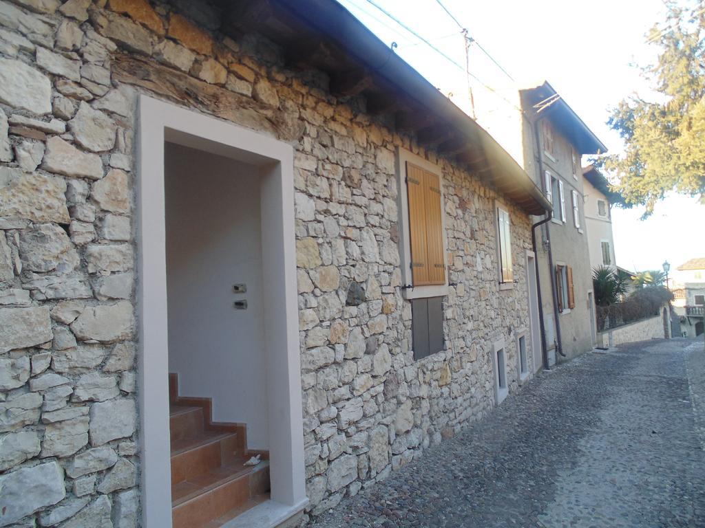 Ca Del Polset Daire Brenzone sul Garda Dış mekan fotoğraf